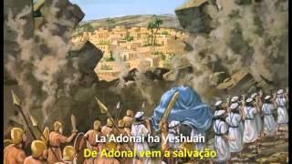 Kumah Adonai Legendado [upl. by Holihs]