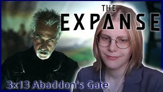 The Expanse 3x13 Abaddons Gate  Reaction and Discussion [upl. by Analram258]