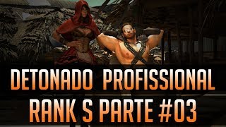 RESIDENT EVIL 5 Detonado Profissional Rank S Parte 3 Armazém [upl. by Dira126]