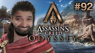 Strike jogando Assassins Creed Odyssey 92 [upl. by Marie-Jeanne]