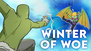 How to Crush the Mercenary Challenge with Karnak  Winter of Woe Week 3 Solo [upl. by Hagan831]