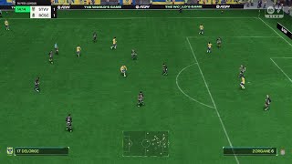 FC 24  St Truiden vs Sp Charleroi  1A Pro League  Gameplay PS5 [upl. by Cal]