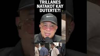 TRILLANES NATAKOT KAY DUTERTE [upl. by Prichard634]