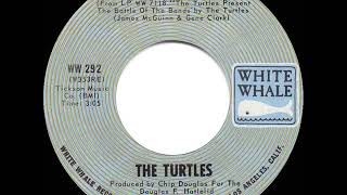 1969 HITS ARCHIVE You Showed Me  Turtles a 1 recordmono 45 [upl. by Topping]