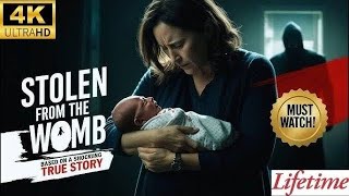 Stolen from the Womb 2024 LMN  New Lifetime Movies 2024  Based On True Story [upl. by Nirok]