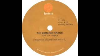 Creedence Clearwater Revival  The Midnight Special [upl. by Steffie]