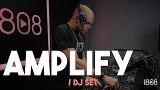 Amplify  310724  Studio 808 DJ Series [upl. by Eiggam91]