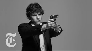 Jesse Eisenberg  14 Actors Acting  The New York Times [upl. by Krystyna]