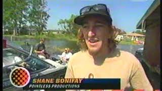 2005 Parks Bonifay Double or NOTHING Double Up wakeboard contest [upl. by Novej]