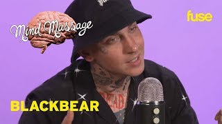 blackbear Does ASMR with Candy amp Paint Talks PINK ROLEX amp Relationship Advice  Mind Massage  Fuse [upl. by Dean848]