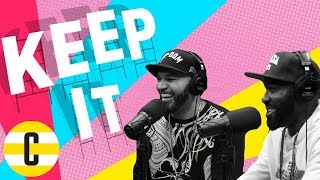 Desus amp Mero Full Interview  Keep It [upl. by Powe]