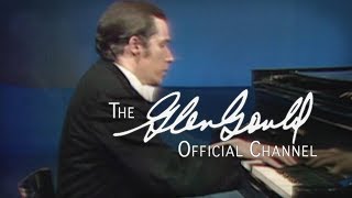 Glenn Gould  Bach Concerto No 7 in G minor OFFICIAL [upl. by Augusto]