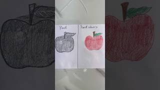 drawing art comparision shorts youtubeshorts video youtube trending satisfying toddlers [upl. by Udell]