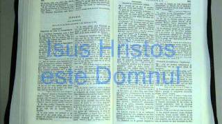 36  TEFANIA  Vechiul Testament  Biblia Audio Romana [upl. by Ylsew]