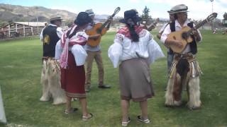 COPLAS CAYAMBEÑASquot LOS MEZCLADITOSquot EN LAS FIESTAS DE YARUQUIAMANTES DE LAS COPLAS CAYAMBEÑAS [upl. by Ivar]