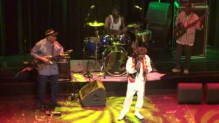 Bunny Wailer amp The Solomonic Reggaestra  Live  Paradiso Amsterdam  31072014 [upl. by Barret]