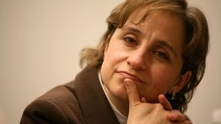 ¿Por qué despidieron a Carmen Aristegui [upl. by Palladin490]