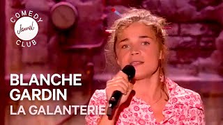 BLANCHE GARDIN  JAMEL COMEDY CLUB  SAISON 2 [upl. by Anoiuq]