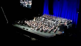 Ennio Morricone  Rabia E Tarantella live in Prague 4022017 [upl. by Schear]