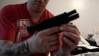 glock 23 40 cal review [upl. by Eciral]