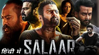 Salaar Full Movie Hindi Dubbed 2023 OTT Update  Prabhas  Shruti H  Prashanth Neel  Pithviraj [upl. by Mirabel]