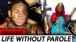 3 MINS AGO FBIS 6IX9INE LIFE SENTENCE CASE FOR PAROLE BREACH [upl. by Yecart]