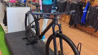 Trek Procaliber 98  2023  MTB Hard Tail [upl. by Ymmit511]