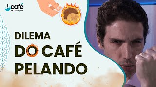 Dilema do quotCafé Pelandoquot [upl. by Olinde]