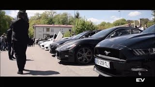 Incroyable cortege de mariage TURCALGERIEN a MontbeliardValentigney [upl. by Wilfreda]