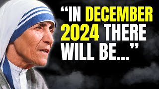 Mother Teresa REVEALED This Right Before She Died [upl. by Nolyk692]