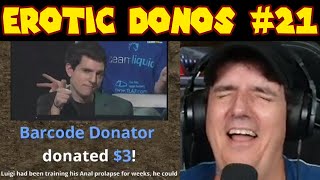 Artosis Vs Erotic TTS Donations 21 [upl. by Ettevi]