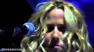 Sheryl Crow  quotWeather Channelquot  Live in Dallas Texas 15082008 [upl. by Eralc]