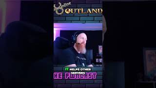 I am a shill for UO The Pwncast Shorts  UO Outlands [upl. by Zetnauq]