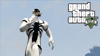 GTA 5 MOD  ANTIVENOM  REVERSE VENOM MOD PC Mod Gameplay [upl. by Hettie]