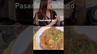 Fazila ne ghosht banane ka asan tarika bataya shortvideo indianfood cooking [upl. by Naitsirhk20]