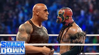 WWE July 72024  Roman Reigns Vs The Boogeyman  SmackDown Live Full Match [upl. by Westleigh]