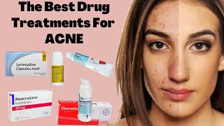 The Best ACNE Treatments  From DUAC to ROACCUTANE  HORMONAL vs BACTERIAL Acne [upl. by Damita]