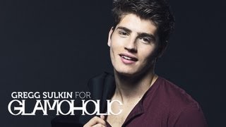 Gregg Sulkin Talks Runaways Wizards of Waverly Place and Bella Thorne [upl. by Estella562]