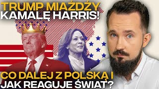 TRUMP WYGRYWA a USA SKRĘCA w PRAWO BizWeekExtra [upl. by Beaufert934]