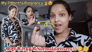 My 7 Months Pregnancy Journey🫄Full Day Routine Vlog Daily Vlog Ameesha Chaudhary [upl. by Keating515]