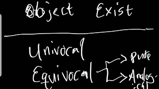 God Exist amp Attributes Exist Yet No Multiplicity  A Realist Method Of Avoiding DDS [upl. by Denton]