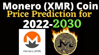 MONERO Crypto Coin XMR  Price Prediction Monero Could Make You A Millionaire [upl. by Jade]