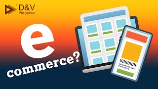 What is ECommerce Definition Types and Business Models [upl. by Chernow]