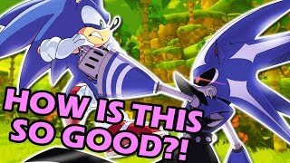 The Sonic Reboot is Actually Good [upl. by Stephi937]