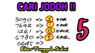 CARI JODOH   Sidini Hari Senin  Kang Harjoe Tu 15 Januari 2024 [upl. by Madlin]