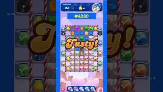 Nivel 4260  30quot⌛ Candy Crush Saga 2024  candycrushpinche64 [upl. by Gildas]