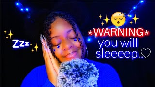 WARNING this ASMR will put you to SLEEP amp make you tingle 😴💤✨ [upl. by Friday]