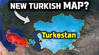 Turkey Central Asia will become Turkestan [upl. by Sola608]