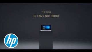 Introducing the HP ENVY 13 Long [upl. by Ynaffyt300]