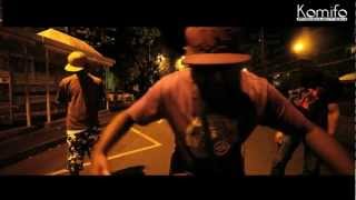 Kal  Bad Visionaz Komifo Production 2012 Clip officiel HD [upl. by Maynord528]